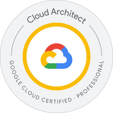 Google Cloud Architect Certification