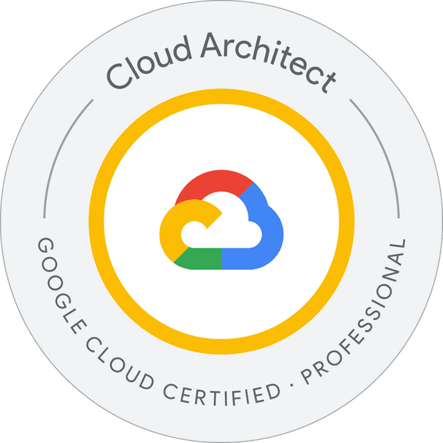Cloud Architect Certification