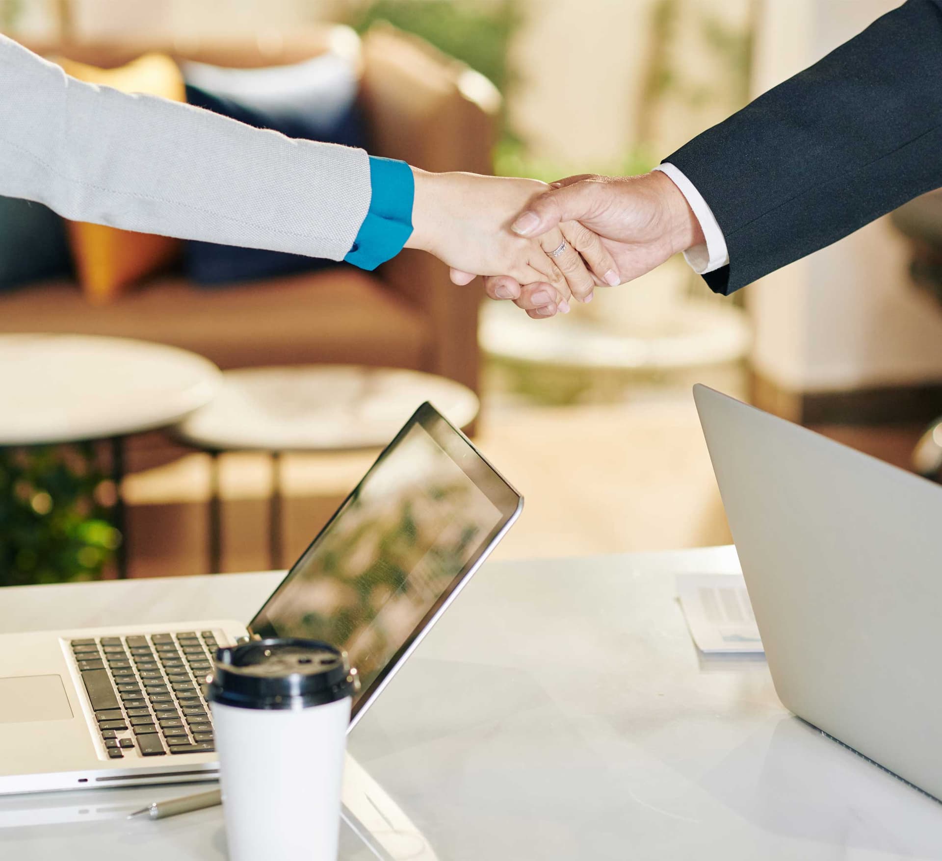 Technology partnership